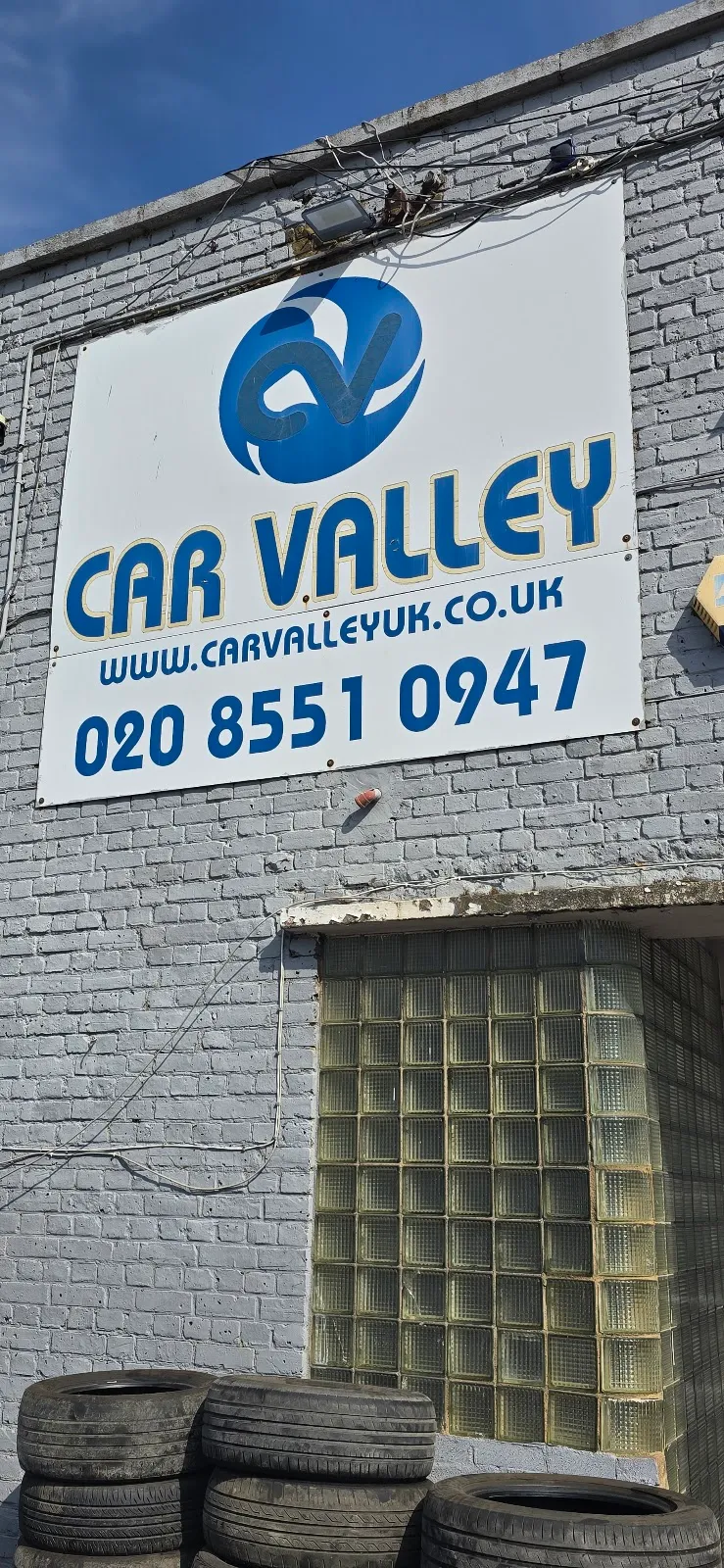 Car Valley UK (Woodford Green)